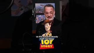 Woody is Not Voiced by Tom Hanks