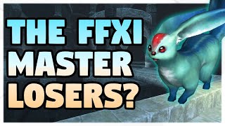 FFXI Master Levels - Who Loses?