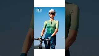 LAMEDA SPLENDID#women short sleeve jersey #cycling #cyclingjersey #bikelife #bike  #shorts