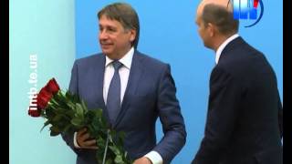 На Тернопільщині призначили керівників Головного управління Міндоходів та митниці