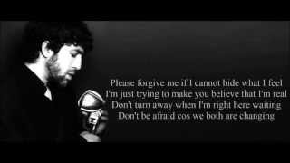 Elliott Yamin - Don't Turn Away Lyrics HD