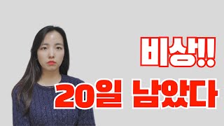 앱개발 20일만에 가능할까? ㅣ 대학교 프로젝트 디자인부터 개발까지.. 시간이 촉박하다?!