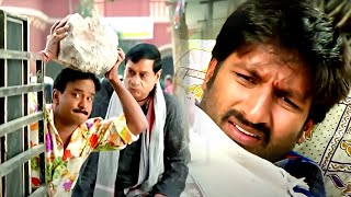 Venu Madhav, Ms Narayana And Gopichand Funny Scene | Telugu Scenes | Telugu Videos