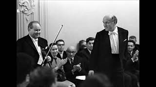 Oistrakh and Richter play Beethoven's Spring sonata