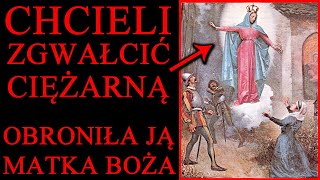 Maryja objawiła się i obroniła kobietę! Objawienia Matki Bożej w Bra we Włoszech.