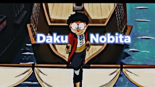 Daku song 🎵 ( captain nobita full attitude fight)edit🤠