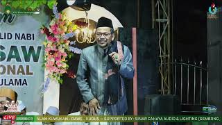 Ceramah Viral KH. Ubaidillah Musthofa dari Pati