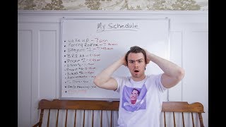 My Ultimate Productivity Cheatsheet