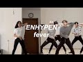 ENHYPEN - 'fever' dance cover | DANNECE