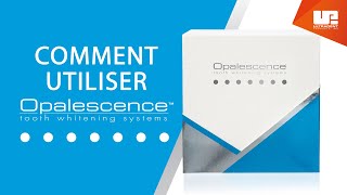 Opalescence PF teeth whitening | Comment Utiliser