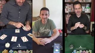 a CRAZY easy math-based card MIRACLE trick attempt
