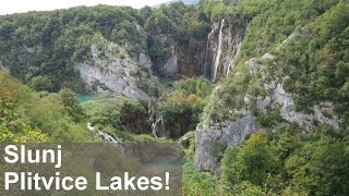 Slunj and Plitvice Lakes