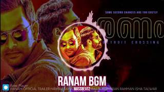 Ranam Trailer BGM | Prithviraj | Mass Beatz |