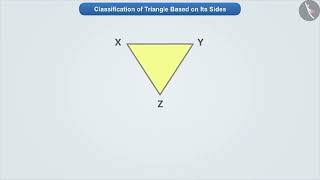 Classification of triangles Part I