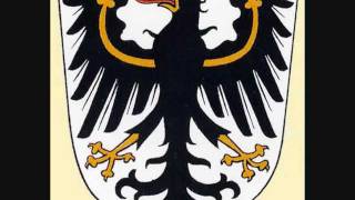 Unvergessene deutsche Wappen und Flaggen