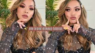 EASY AND AFFORDABLE Fall Makeup Tutorial 2019