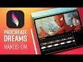 Procreate Dreams - A Brand New iPad Animation App