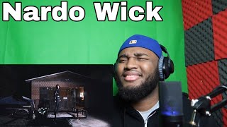 Nardo Wick - Knock Knock [Official Video] REACTION