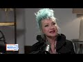 cyndi lauper reveals the hidden meaning of ‘girls just wanna have fun’ frank buckley interviews