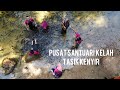 Melawat Pusat Santuari Kelah Tasik Kenyir