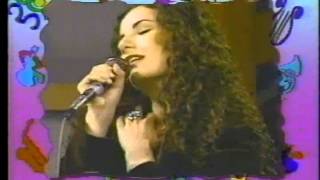 Silvia O - Todo me recuerda a ti - Sábados Felices 1996