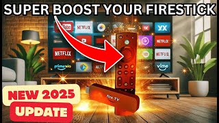 🔥 How to BOOST Your Firestick Performance with This App! 🚀