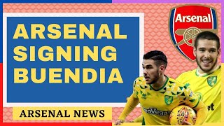 CONFIRMED | Arsenal Signing Emi Buendia | Arsenal News Today #ARSENALPODCAST
