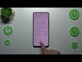 How to Set Up Date & Time on OPPO Reno12 FS - Date & Time Settings