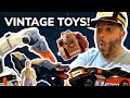 So Many Vintage Toys! #vintagetoys #toyhunt