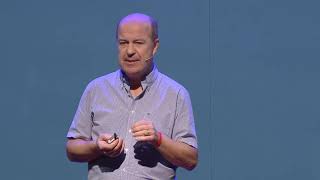 Finding your IKIGAI: the need for a new economic model | Eddy Van Hemelrijck | TEDxAntwerp
