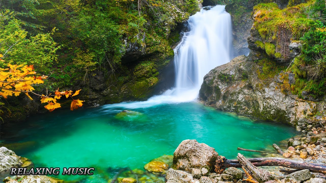 Relaxing Piano Music Sleep Music Water Sounds Relaxing Music