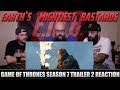 Trailer Reaction: Game Of Thrones Season 7 Trailer 2