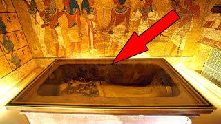 12 Most Mysterious Ancient Egypt Finds That Scare Scientists
