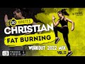 Christian FAT BURNING WORKOUT 30 minutes Mix 2022 By DJ Tinashe #gospel #workout