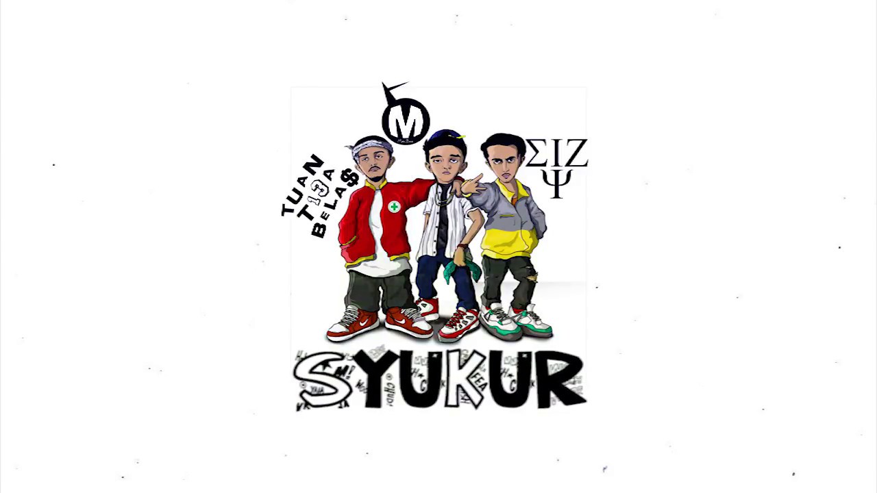 Macbee - Syukur Ft Eizy, Tuan Tigabelas (Lyrics) - YouTube