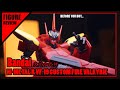 HI-METAL R VF-19 CUSTOM FIRE VALKYRIE REVIEW  開箱 VF-19改 火焰女武神 BANDAI HI METAL R