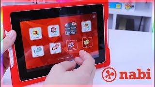 Nabi DreamTab HD8 Tablet