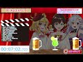 【同時視聴コラボ】プリズンエスケープを観よう！【かしこまり・はなのすみれ・風宮まつり】