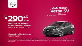 Nissan Versa 02/05/2025 4920699