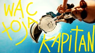Wac Toja - KAPITAN (Official Video)