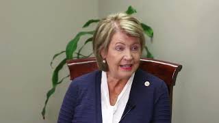 Getting Help From Uncle Sam: Nancy Buckner; Commissioner, Alabama Department of Human Resources