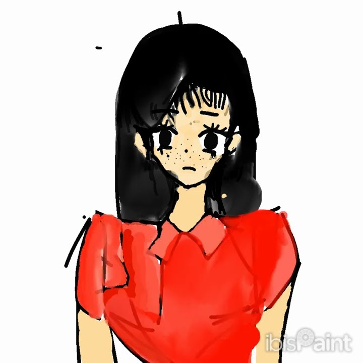 First Time Doing It On Ibispaint X Youtube