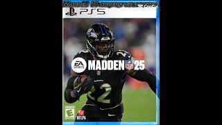 Madden covers we wanted and what we got #jesusislord #trump2024 #maga #nfl #madden #sub #shorts