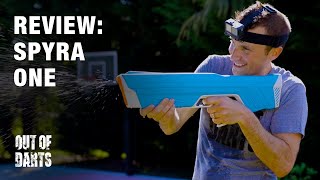 REVIEW: Spyra One (A Super Soaker for the 21st Century)