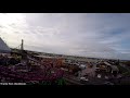 The Volcano On Ride POV - Fantasy Island