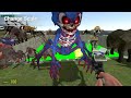 zoochosis chaos destroy all parasite mutant animals in toxic hole garry s mod