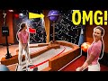 Insane ONE OF A KIND Mini Golf Course! - MUST PLAY!