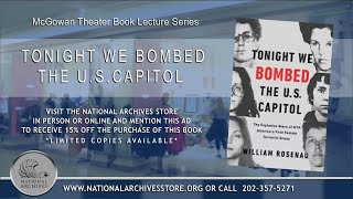 Tonight We Bombed the U.S. Capitol: The Story of America's First Female Terrorist Group (2020)