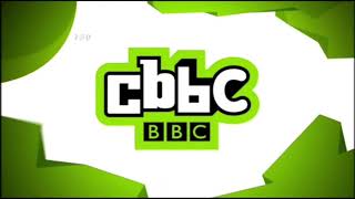 CBBC on BBC Two - Continuity (29th April 2010)