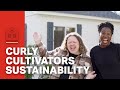 Curly Cultivators Sustainability